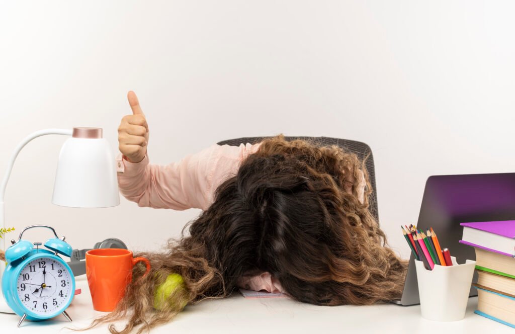 achievement burnout in high-achieving women