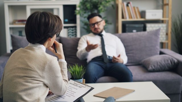 Therapy for Chronic Illness & Burnout Overlap
